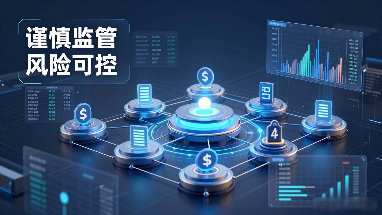 世界首个数字货币银行：传统金融的终点还是起点？