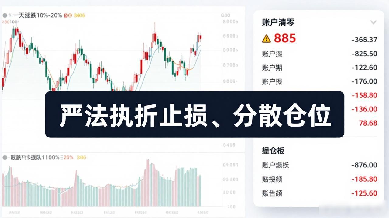 数字货币合约交易入门指南，如何在不爆仓的情况下稳定盈利？