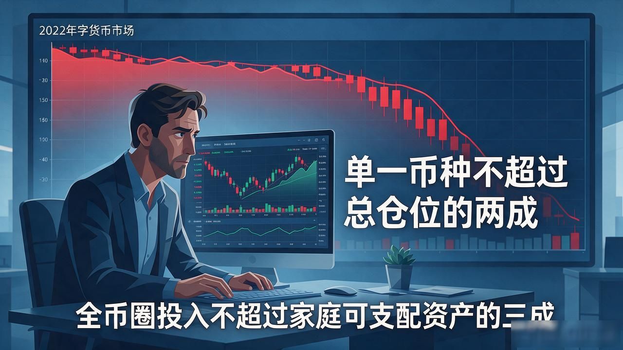 好的投资数字货币，不是选币有多牛，而是你做了什么-第1张图片-比特派钱包app官方下载最新版本_比特派钱包官网下载_比特派官方下载安卓版-Bitpie比特派全球多链数字钱包下载