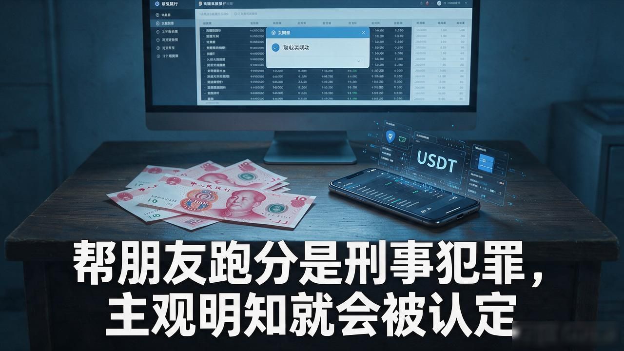 数字货币是不是犯罪？普通人持有、交易、帮人转账哪条线不能踩