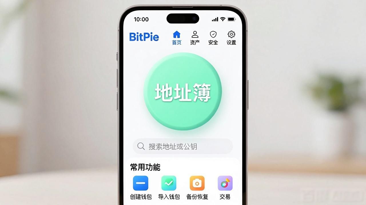 比特派钱包5.0新功能管理升级，业务效率翻倍-第1张图片-比特派钱包app官方下载最新版本_比特派钱包官网下载_比特派官方下载安卓版-Bitpie比特派全球多链数字钱包下载