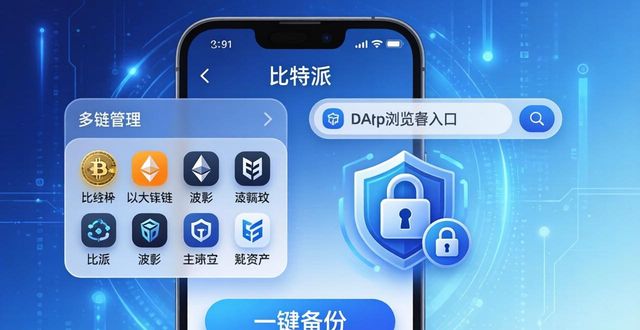 比特派安卓版下载：设计理念与功能解析