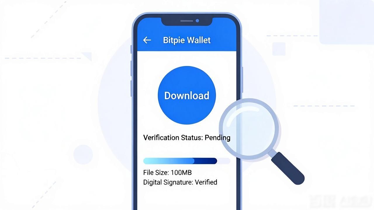 Bitpie钱包APP怎么下载？官网最新版获取教程-第1张图片-比特派钱包app官方下载最新版本_比特派钱包官网下载_比特派官方下载安卓版-Bitpie比特派全球多链数字钱包下载