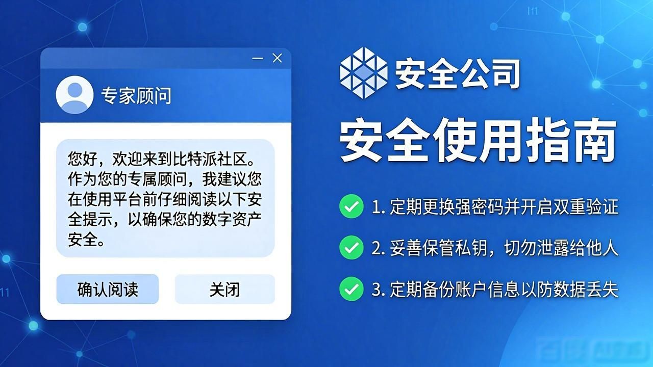 比特派下载后找专家指导？这几步最靠谱-第1张图片-比特派钱包app官方下载最新版本_比特派钱包官网下载_比特派官方下载安卓版-Bitpie比特派全球多链数字钱包下载