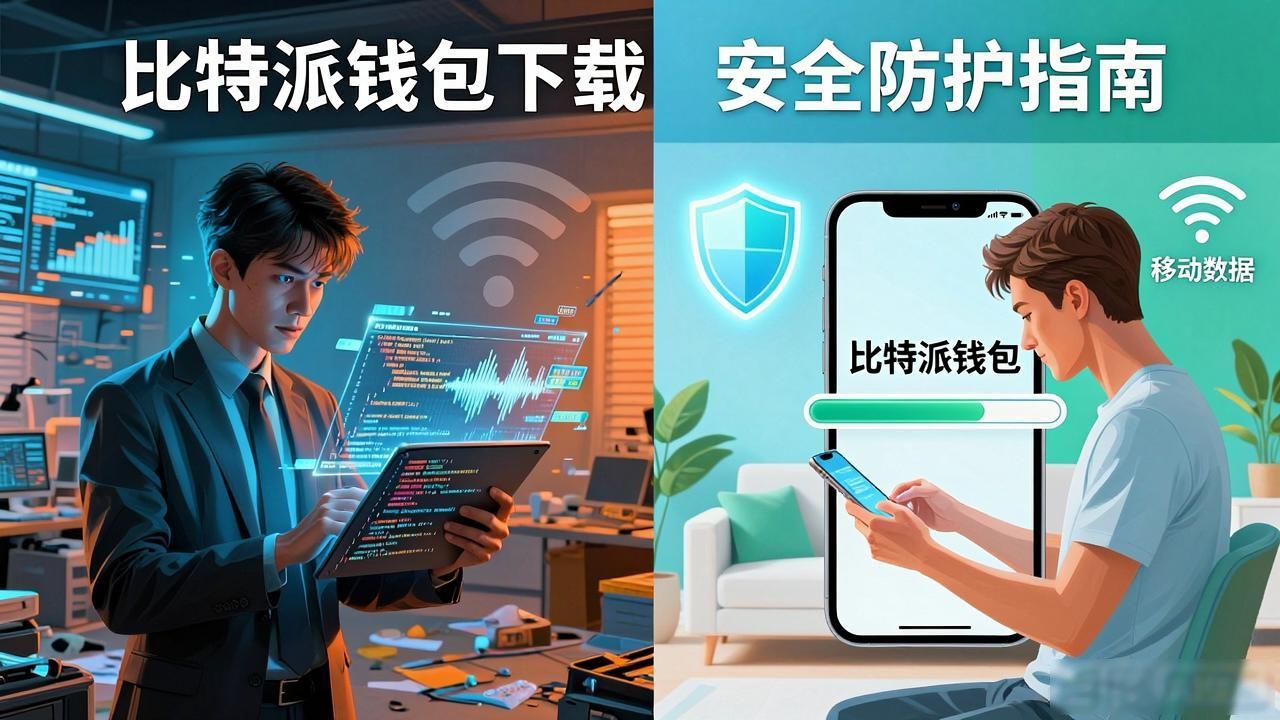 比特派钱包下载 安全防护指南-第1张图片-比特派钱包app官方下载最新版本_比特派钱包官网下载_比特派官方下载安卓版-Bitpie比特派全球多链数字钱包下载