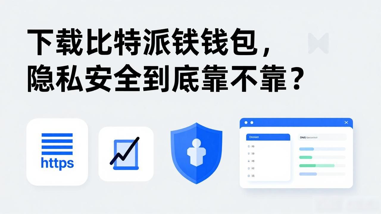 下载比特派钱包，隐私安全到底靠不靠谱？