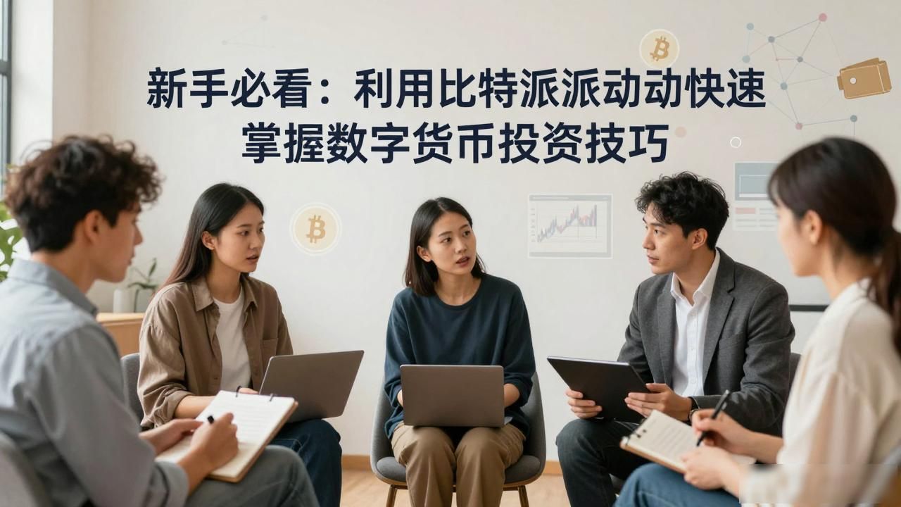 新手必看：利用比特派活动快速掌握数字货币投资技巧