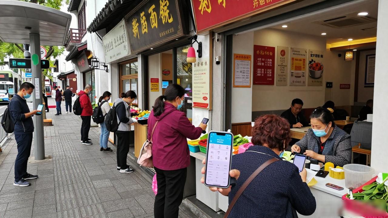 苏州工行数字人民币怎么下载？不用装新App，几步就能开通