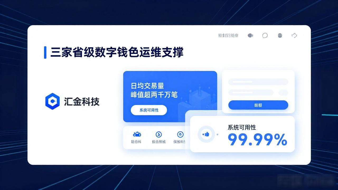 都说汇金科技是数字货币龙头，这位置坐得稳不稳？干了八年的人跟你实话说