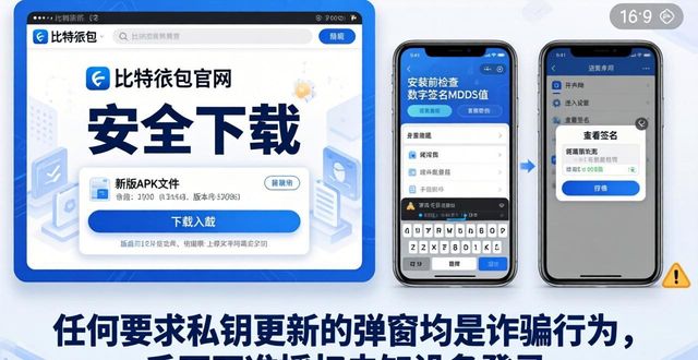 比特派钱包官方下载地址最新动态-第1张图片-比特派钱包app官方下载最新版本_比特派钱包官网下载_比特派官方下载安卓版-Bitpie比特派全球多链数字钱包下载