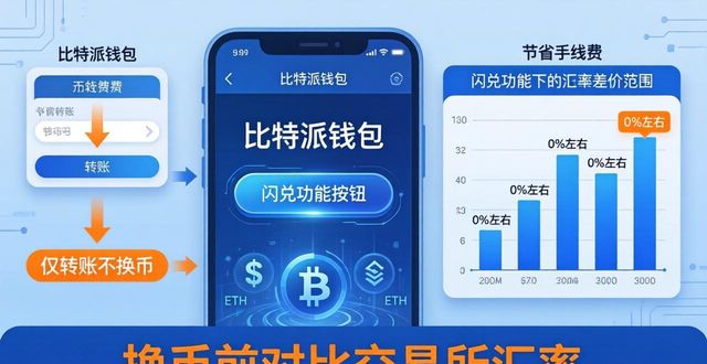 比特派钱包最新版手续费高不高？实测数据来了