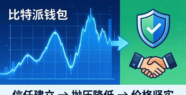 比特派钱包价格涨跌怎么看？今天给你说明白