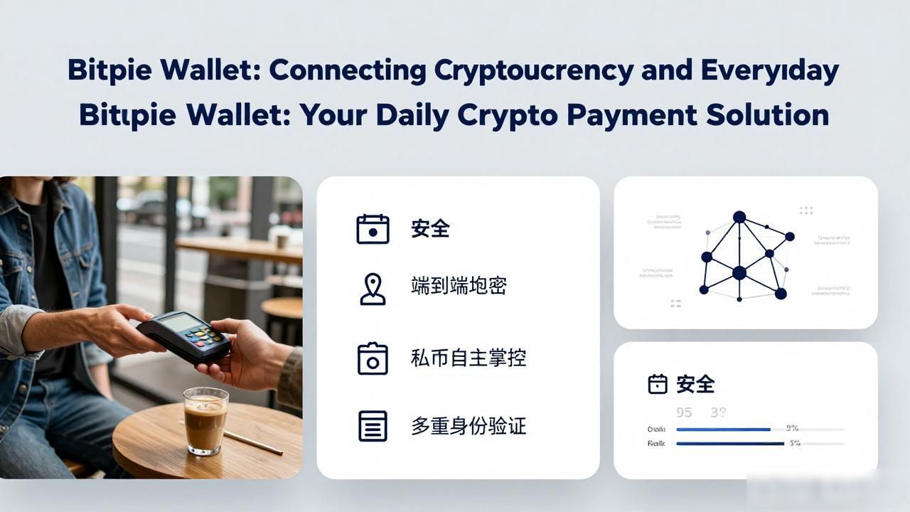 Bitpie Wallet: Connecting Cryptocurrency and Everyday Payments Bitpie Wallet: Your Daily Crypto Payment Solution-第1张图片-比特派钱包app官方下载最新版本_比特派钱包官网下载_比特派官方下载安卓版-Bitpie比特派全球多链数字钱包下载 Bitpie Wallet: Connecting Cryptocurrency and Everyday Payments Bitpie Wallet: Your Daily Crypto Payment Solution-第1张图片-比特派钱包app官方下载最新版本_比特派钱包官网下载_比特派官方下载安卓版-Bitpie比特派全球多链数字钱包下载