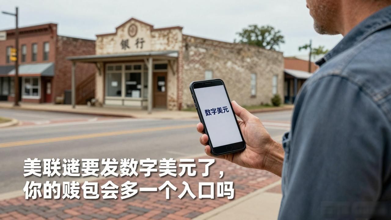 美联储要发数字美元了,你的钱包会多一个入口吗-第1张图片-比特派钱包app官方下载最新版本_比特派钱包官网下载_比特派官方下载安卓版-Bitpie比特派全球多链数字钱包下载 美联储要发数字美元了,你的钱包会多一个入口吗-第1张图片-比特派钱包app官方下载最新版本_比特派钱包官网下载_比特派官方下载安卓版-Bitpie比特派全球多链数字钱包下载