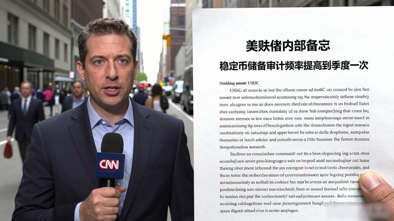 美国CNN又报数字货币了，这几条关键信号你最好花两分钟看看