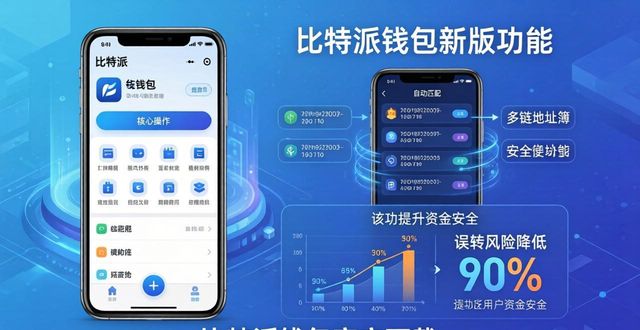 比特派钱包新版体验：新增功能有哪些实用改进？-第1张图片-比特派钱包app官方下载最新版本_比特派钱包官网下载_比特派官方下载安卓版-Bitpie比特派全球多链数字钱包下载