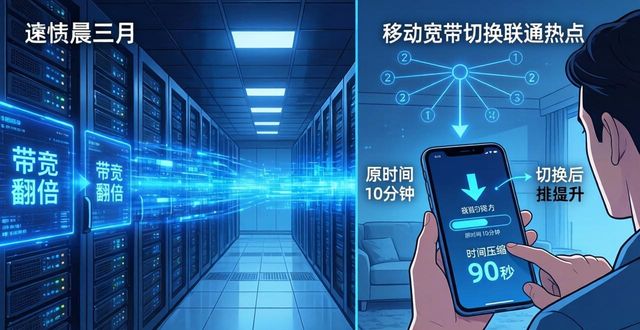 比特派下载慢？这几招提速技巧请收好-第1张图片-比特派钱包app官方下载最新版本_比特派钱包官网下载_比特派官方下载安卓版-Bitpie比特派全球多链数字钱包下载