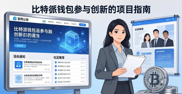 比特派钱包参与创新项目指南-第1张图片-比特派钱包app官方下载最新版本_比特派钱包官网下载_比特派官方下载安卓版-Bitpie比特派全球多链数字钱包下载