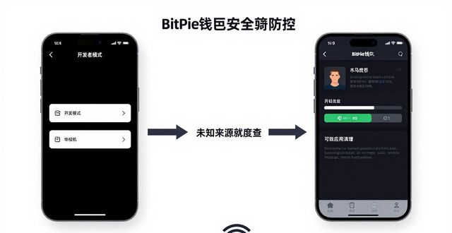 Bitpie钱包安全下载：三步打造防护环境-第1张图片-比特派钱包app官方下载最新版本_比特派钱包官网下载_比特派官方下载安卓版-Bitpie比特派全球多链数字钱包下载