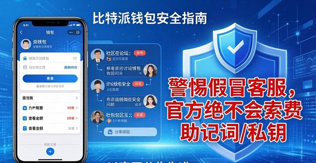 比特派钱包 遇到问题怎么办？技术支持与用户帮助全攻略-第1张图片-比特派钱包app官方下载最新版本_比特派钱包官网下载_比特派官方下载安卓版-Bitpie比特派全球多链数字钱包下载