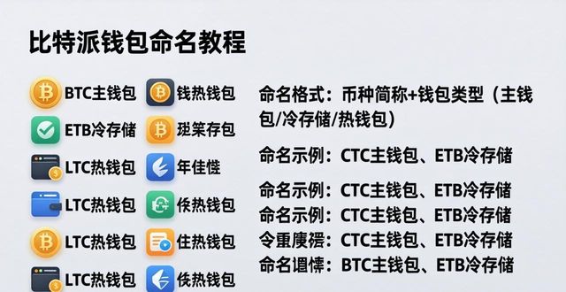 比特派下载后一步步教你改好钱包名称-第1张图片-比特派钱包app官方下载最新版本_比特派钱包官网下载_比特派官方下载安卓版-Bitpie比特派全球多链数字钱包下载