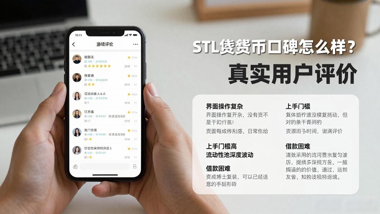 STL数字货币口碑怎么样？真实用户评价-第1张图片-比特派钱包app官方下载最新版本_比特派钱包官网下载_比特派官方下载安卓版-Bitpie比特派全球多链数字钱包下载