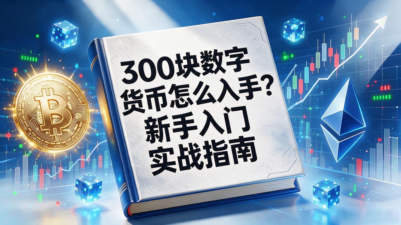 300块数字货币怎么入手?新手入门实战指南-第1张图片-比特派钱包app官方下载最新版本_比特派钱包官网下载_比特派官方下载安卓版-Bitpie比特派全球多链数字钱包下载 300块数字货币怎么入手?新手入门实战指南-第1张图片-比特派钱包app官方下载最新版本_比特派钱包官网下载_比特派官方下载安卓版-Bitpie比特派全球多链数字钱包下载