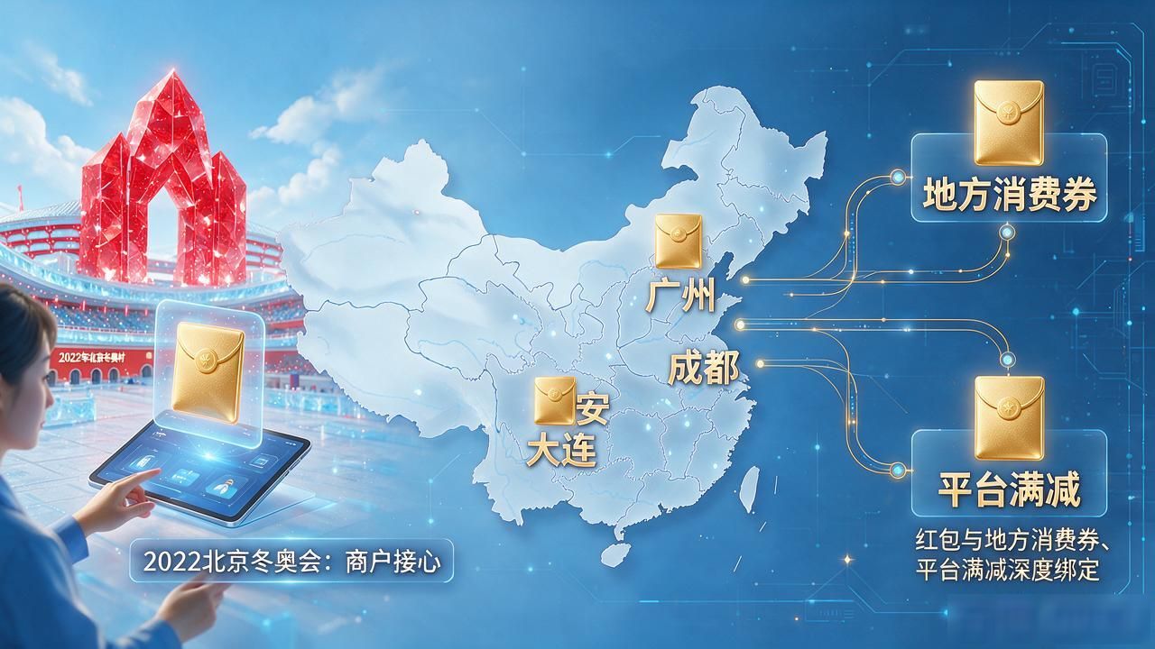 数字货币红包到底发了多少个？数字人民币红包数量全知道