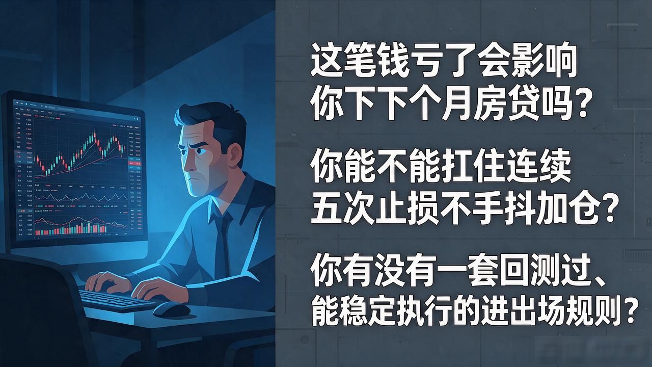 数字货币合约能不能做？我劝你先别急着开仓，把这几件事想清楚