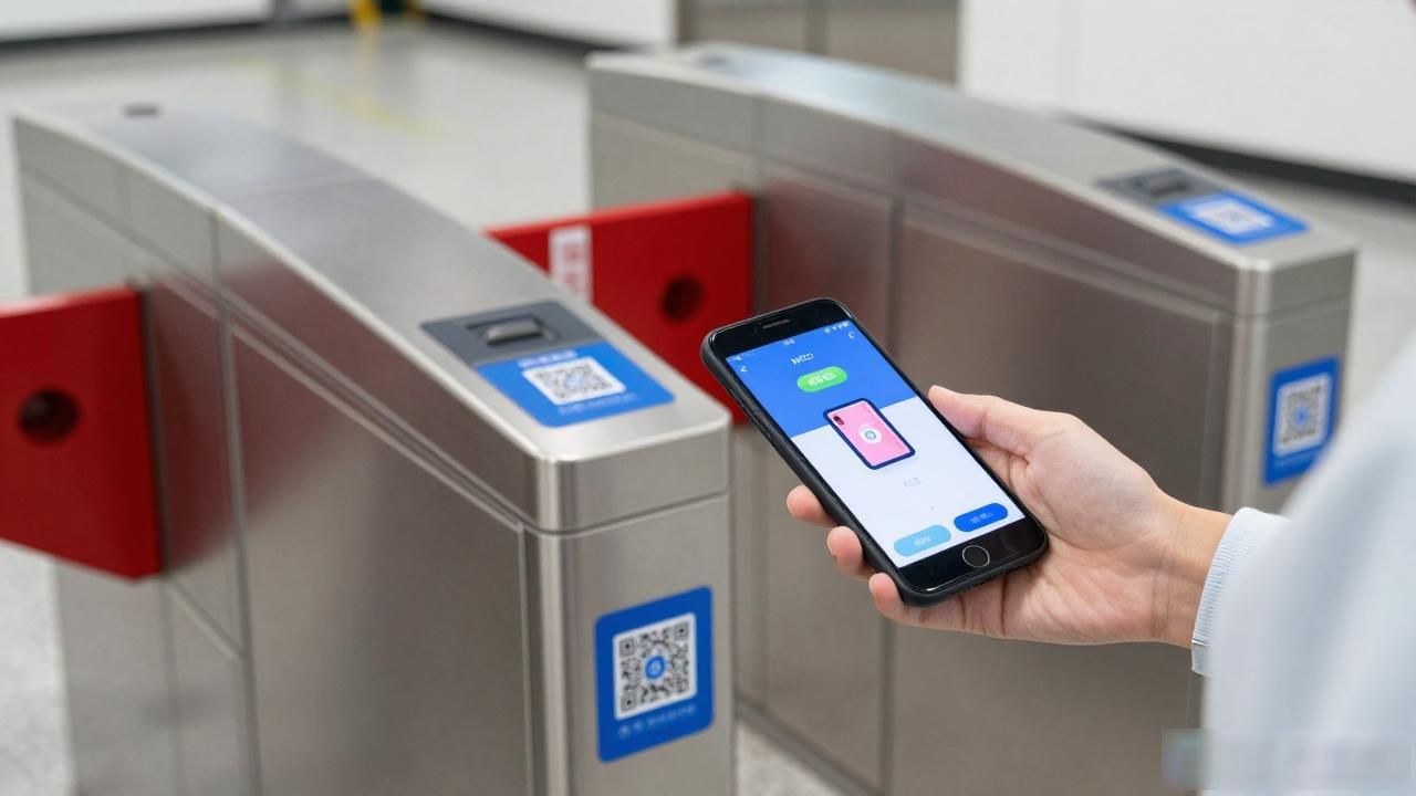 地铁到底能不能用数字货币？数字人民币扫码、NFC、比特币全说清
