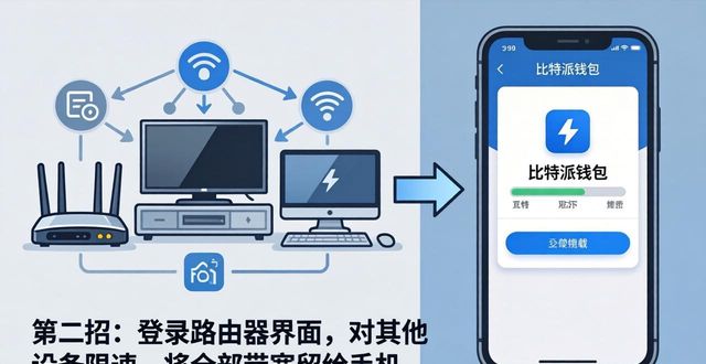 比特派钱包下载慢？三招提速方法-第1张图片-比特派钱包app官方下载最新版本_比特派钱包官网下载_比特派官方下载安卓版-Bitpie比特派全球多链数字钱包下载