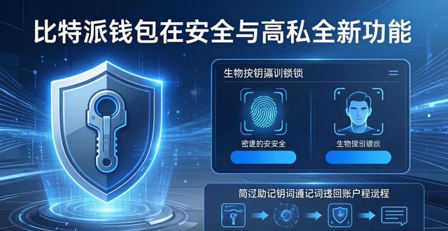 比特派钱包新功能提升下载体验，满足你三大需求-第1张图片-比特派钱包app官方下载最新版本_比特派钱包官网下载_比特派官方下载安卓版-Bitpie比特派全球多链数字钱包下载