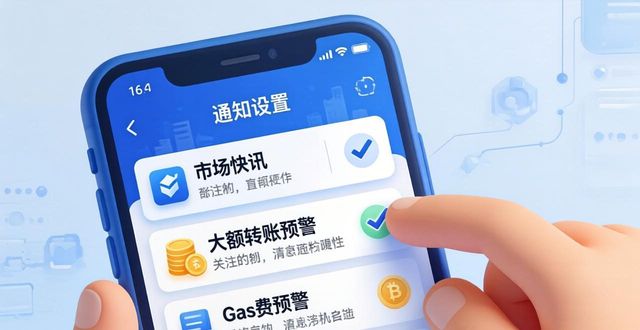 比特派钱包官网：三步搞定个性化快讯提醒-第1张图片-比特派钱包app官方下载最新版本_比特派钱包官网下载_比特派官方下载安卓版-Bitpie比特派全球多链数字钱包下载