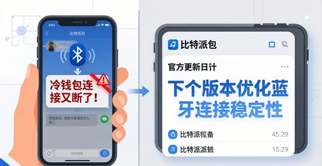比特派钱包新版用户反馈怎么样？官方优化方向来了