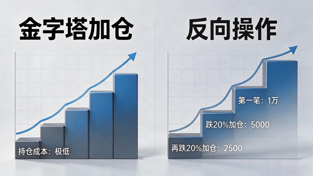 玩数字货币总亏？搞懂这套倍增思维，资产翻倍不是玄学