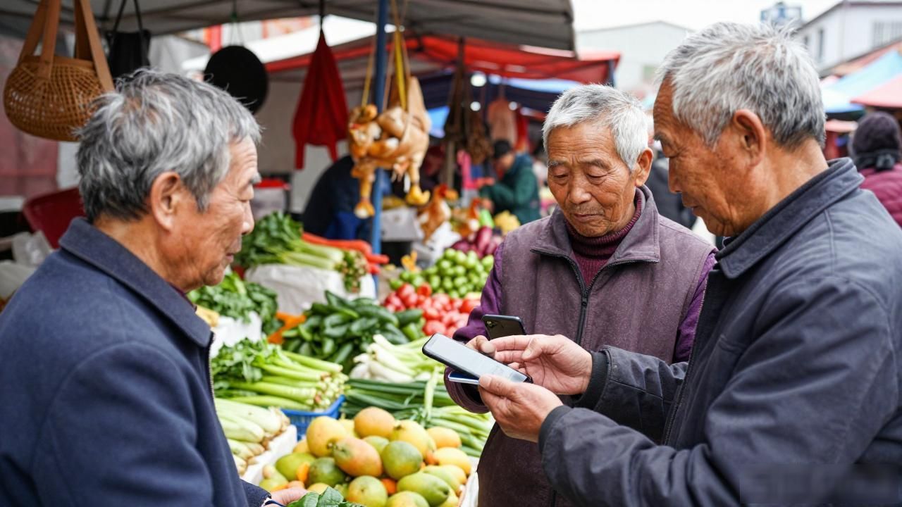 民乐县数字货币试点落地了，乡镇小商户和居民怎么接入
