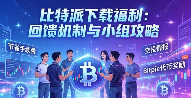 比特派下载福利：回馈机制与小组攻略-第1张图片-比特派钱包app官方下载最新版本_比特派钱包官网下载_比特派官方下载安卓版-Bitpie比特派全球多链数字钱包下载