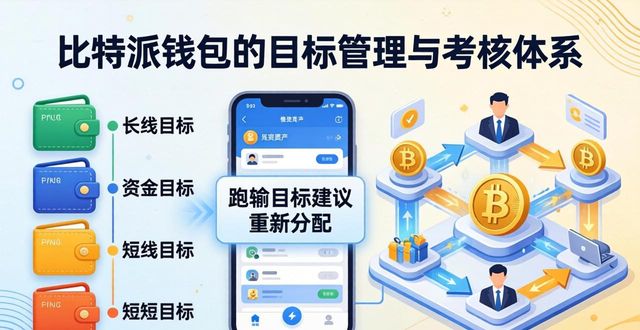 比特派钱包官方下载：目标管理与考核这样用-第1张图片-比特派钱包app官方下载最新版本_比特派钱包官网下载_比特派官方下载安卓版-Bitpie比特派全球多链数字钱包下载