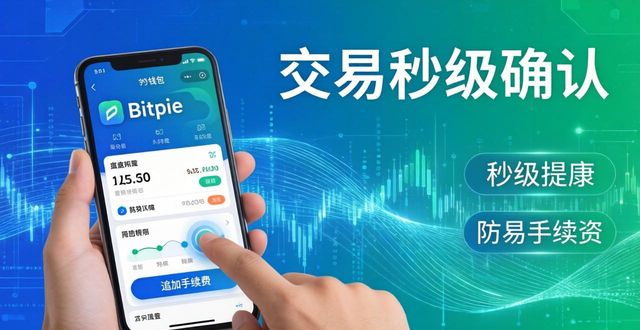 Bitpie钱包三招提速，交易秒级确认-第1张图片-比特派钱包app官方下载最新版本_比特派钱包官网下载_比特派官方下载安卓版-Bitpie比特派全球多链数字钱包下载