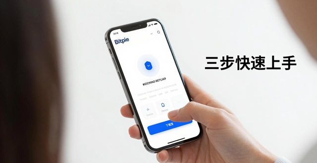 Bitpie官网下载教程：三步快速上手用好钱包-第1张图片-比特派钱包app官方下载最新版本_比特派钱包官网下载_比特派官方下载安卓版-Bitpie比特派全球多链数字钱包下载