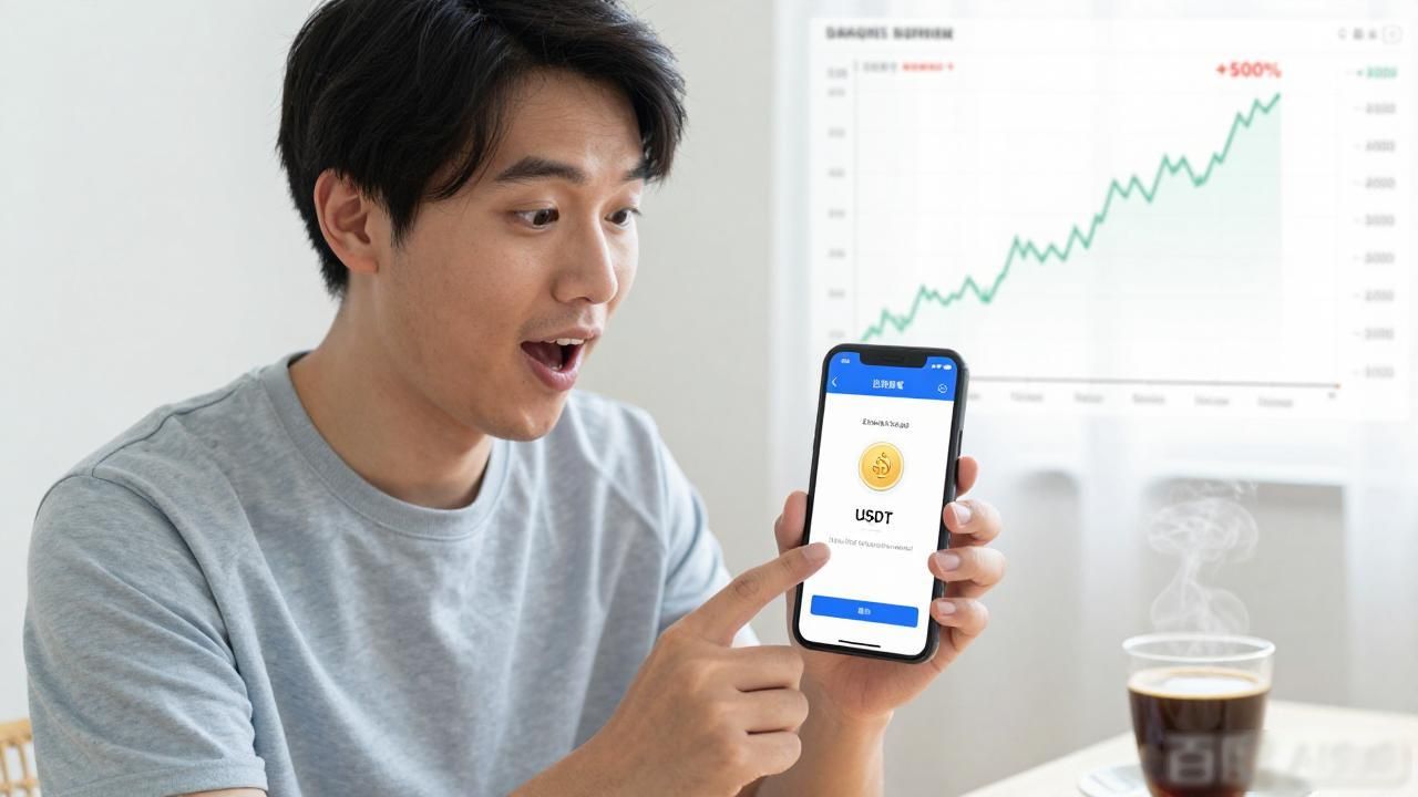 比特派钱包下载后，我靠它赚到了第一笔