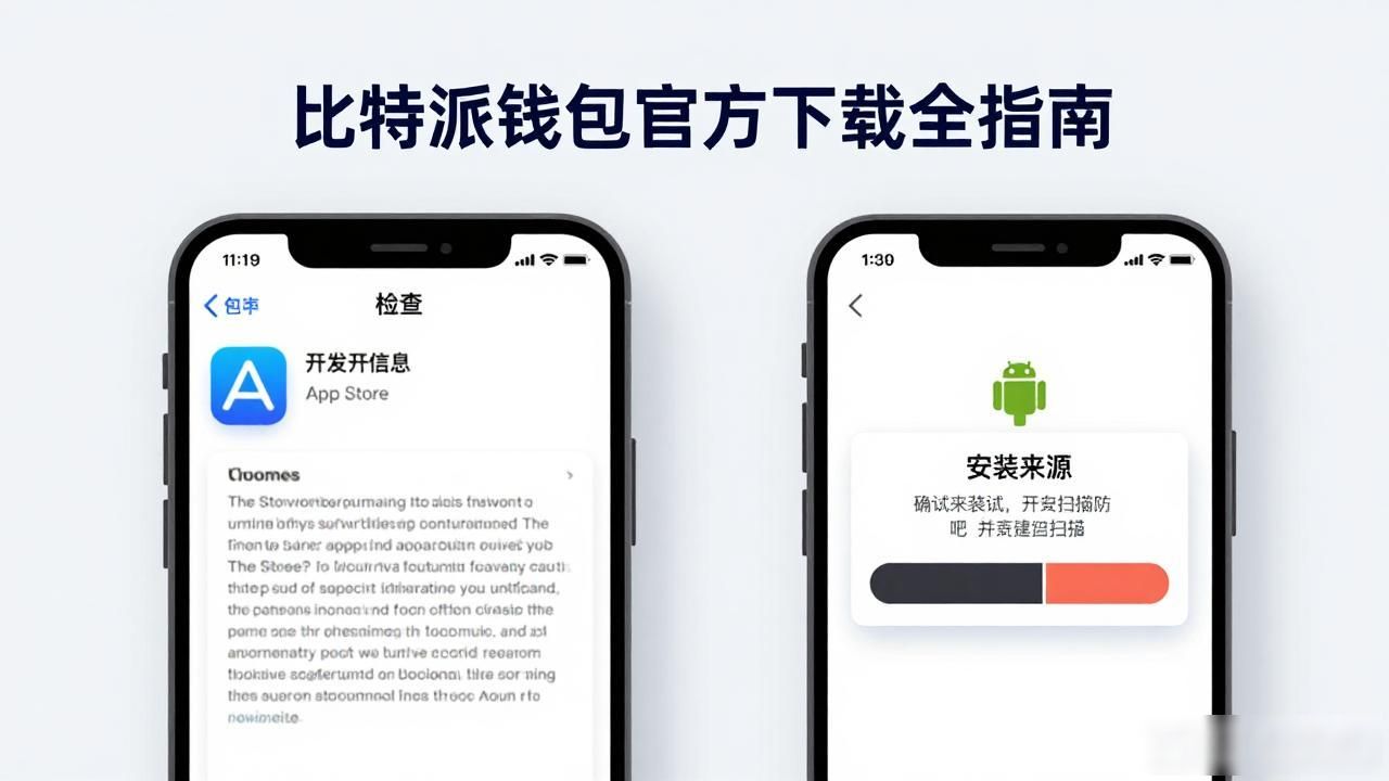 比特派钱包官方下载全指南-第1张图片-比特派钱包app官方下载最新版本_比特派钱包官网下载_比特派官方下载安卓版-Bitpie比特派全球多链数字钱包下载