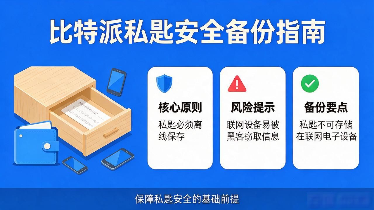 比特派钱包私匙怎么找回？详细步骤教你安全备份