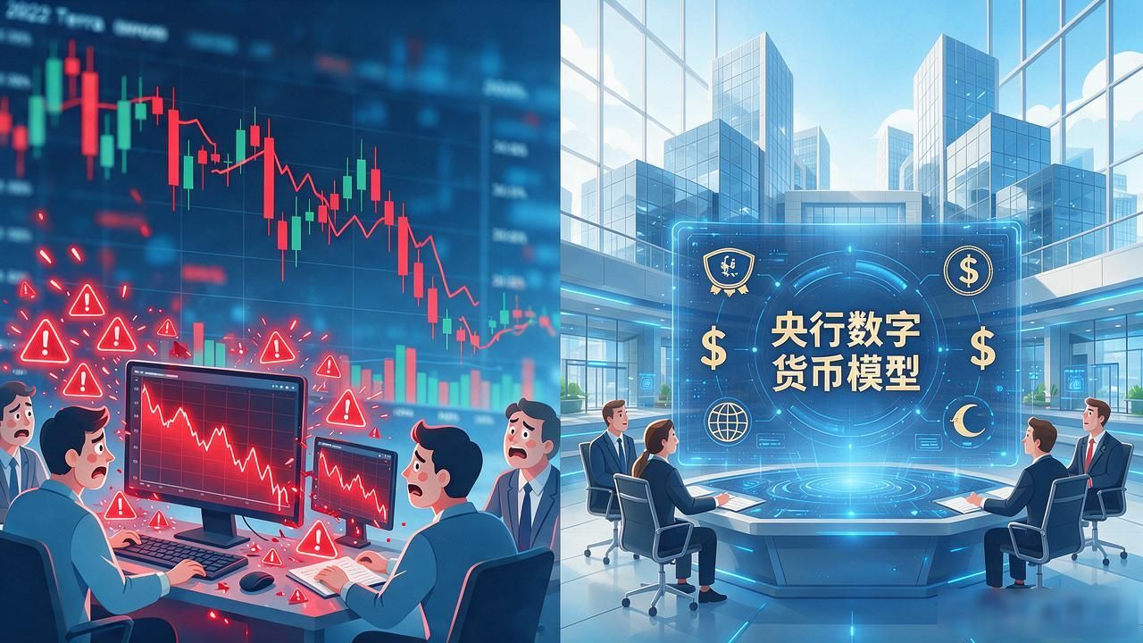 全世界央行都在抢推数字货币，背后真正原因其实比你想的更现实