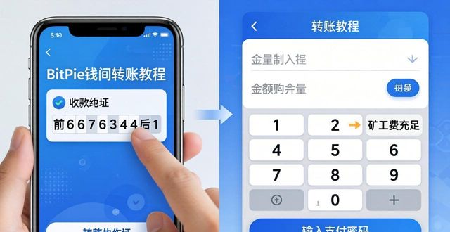 BitPie钱包转账教程：3分钟学会加密货币收发-第1张图片-比特派钱包app官方下载最新版本_比特派钱包官网下载_比特派官方下载安卓版-Bitpie比特派全球多链数字钱包下载