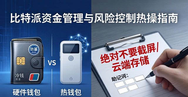 比特派官方下载 资金管理与风险控制实操指南-第1张图片-比特派钱包app官方下载最新版本_比特派钱包官网下载_比特派官方下载安卓版-Bitpie比特派全球多链数字钱包下载