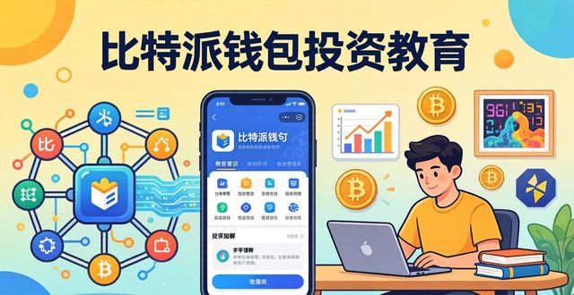 比特派钱包投资课堂，新手入门必看