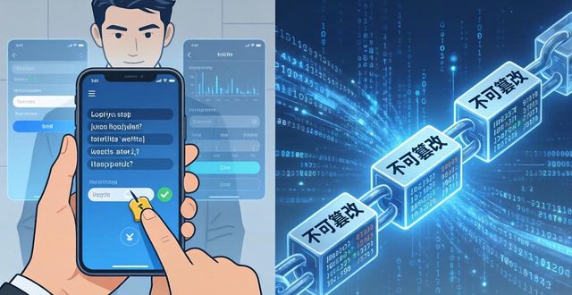 比特派官网区块链落地案例分享