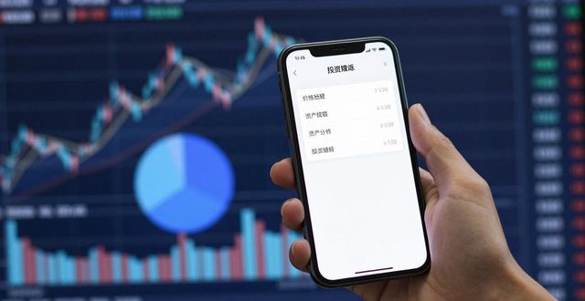 比特派安卓版怎么打造专属投资组合
