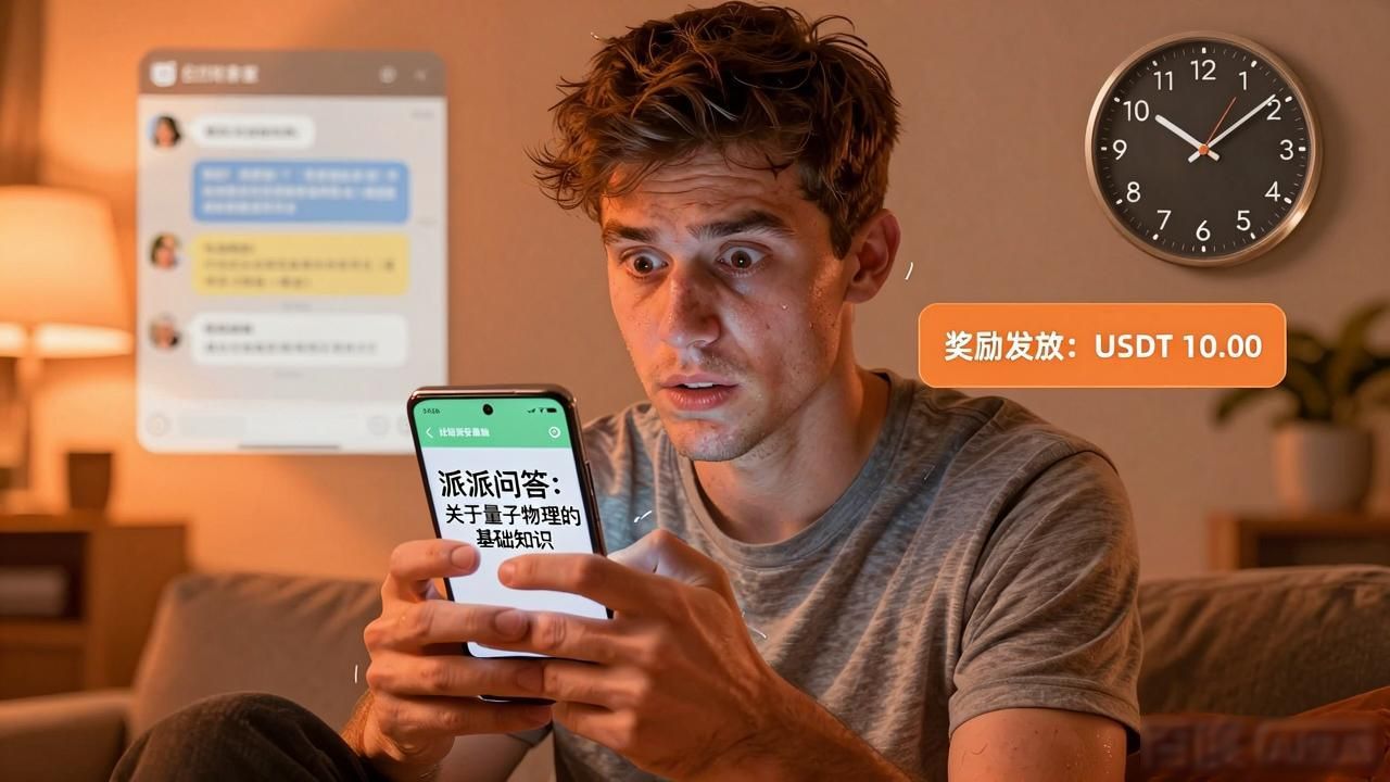 比特派安卓版下载后，如何加入社群玩转活动